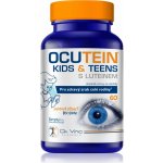 Da Vinci Academia Ocutein Kids & Teens s luteinem Strawberry 60 ks – Hledejceny.cz