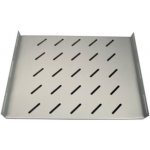 Police XtendLan BPOLICE6055-GREY Police, 19", výška 1U, 550mm, pro stojanové rozvaděče, nosnost 25kg, šedá BPOLICE6055-GREY – Hledejceny.cz