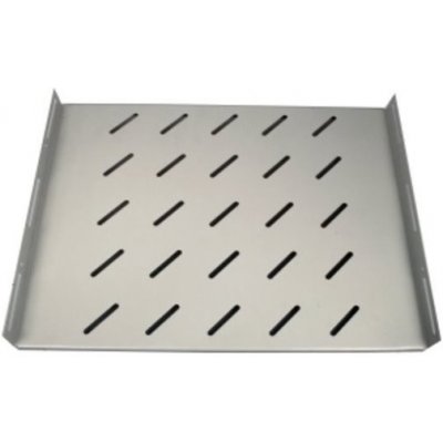 Police XtendLan BPOLICE6055-GREY Police, 19", výška 1U, 550mm, pro stojanové rozvaděče, nosnost 25kg, šedá BPOLICE6055-GREY – Hledejceny.cz