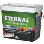 Eternal mat akrylátový 10 kg modrá – Sleviste.cz