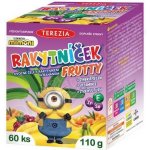 Rakytníček Frutty želat.+Zn+Se+Vit.E MIMONI 60 ks – Hledejceny.cz