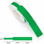 Niimbot štítky na kabely RXL 12, 5x109mm 65ks Green pro D11 a D110 – Zboží Mobilmania