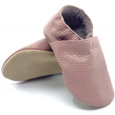 Funky Monkey Barefoot SOFT BRA-012 starorůžová – Zboží Dáma