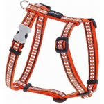 Red Dingo Postroj reflexní Bones – Zboží Dáma
