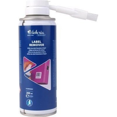 Victoria Technology Odstraňovač etiket ve spreji 200 ml – Zboží Dáma