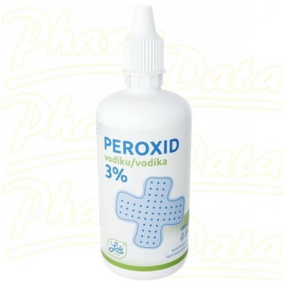 TechnoLife Easy Life Peroxid vodíku 3% 100 ml – Sleviste.cz