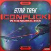 Desková hra Star Trek: Conflick in the Neutral Zone