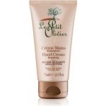 Le Petit Olivier Bambucké máslo ultra hydratační krém na ruce 75 ml – Hledejceny.cz