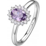 Brosway stříbrný prsten Fancy Magic Purple FMP75 – Zboží Mobilmania
