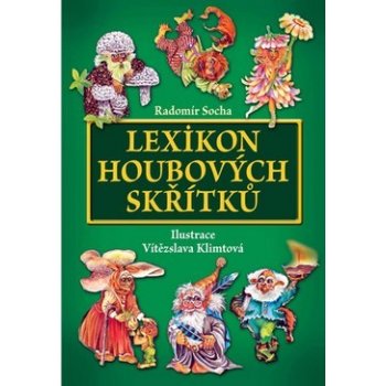 Lexikon houbových skřítků