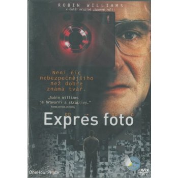 Expres foto DVD