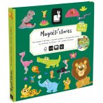 Janod Magnetistories Africké zvieratká – Zboží Dáma