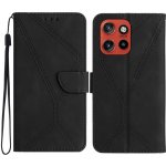 VSECHNONAMOBIL STITCHED Motorola Edge 60 Neo černý 126946 – Sleviste.cz