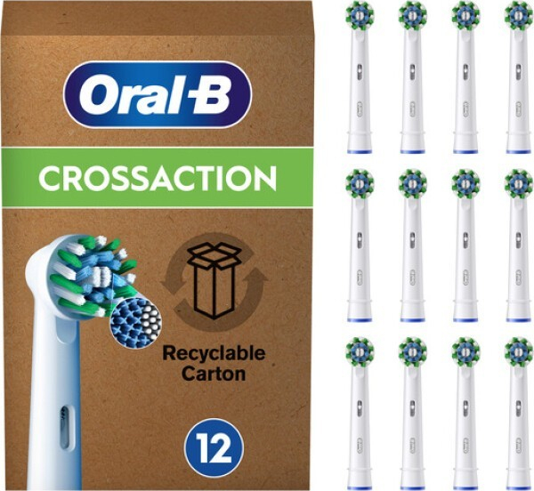 Oral-B Cross Action 12 ks