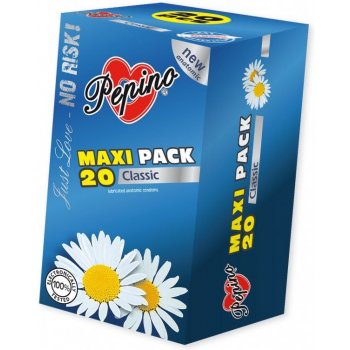 Pepino Classic Maxi Pack 20 ks