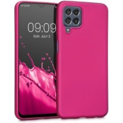 Pouzdro kwmobile Samsung Galaxy M33 5G růžové