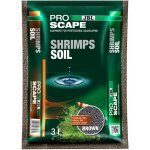JBL ProScape ShrimpsSoil Brown 3 l – Zboží Dáma