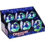 Spin Master Crystalynx ohebný gekon 30 cm – Zboží Dáma