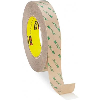 3M VHB oboustranně lepicí čirá páska pro extrémní teploty 55 mm x 9 m – Zbozi.Blesk.cz