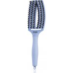 Olivia Garden Fingerbrush Combo Medium Polar Blue kartáč polární modrý – Zboží Dáma