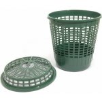 Prosperplast CAGE IKOSZ60-G851-XG tm.zelený 60l – Zboží Dáma