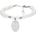 Manoki perlový Celeste medailonek Panna Maria BA856 stříbrná – Hledejceny.cz
