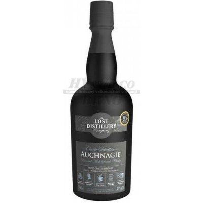Lost Distillery Auchnagie 43% 0,7 l (holá láhev) – Hledejceny.cz