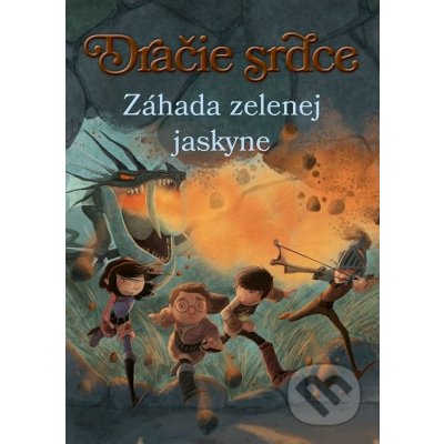 Galánová Ana, Pino Pablo - Dračie srdce 5