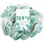 Sada samolepek - Mátové (45ks) – Zboží Živě