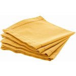 Atmosphera bavlna ubrousky žluté 4ks 40x40cm – Hledejceny.cz
