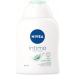 Nivea Intimo Natural Comfort sprchová emulze pro intimní hygienu 250 ml – Zboží Mobilmania