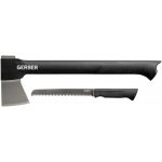 Gerber Gator Combo Axe II, s pouzdrem (1014061) – Sleviste.cz