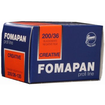 Foma Fomapan 200 135-36 DX