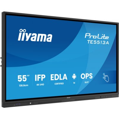 iiyama ProLite TE5513A-B1AG – Zboží Živě