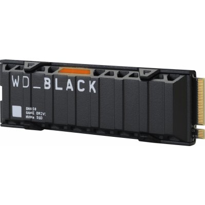 WD Black SN850 2TB, WDS200T1XHE