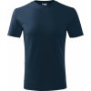 Dětské tričko Malfini Classic New 135 námořní modrá