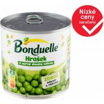 Bonduelle Hrášek v mírně slaném nálevu 400g – Zboží Dáma