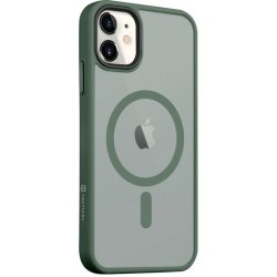 Pouzdro Tactical MagForce Hyperstealth Apple iPhone 11, forest zelené