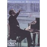 Sviatoslav Richter Plays Beethoven and Chopin in Moscow DVD – Hledejceny.cz