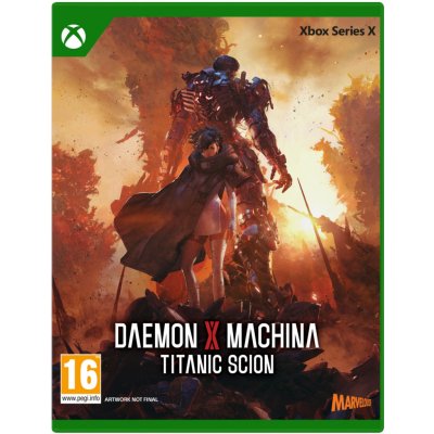 Daemon X Machina: Titanic Scion (XSX) – Hledejceny.cz