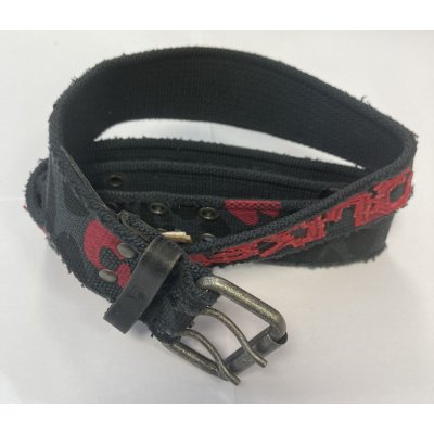 Quiksilver 200 belt Black – Zboží Mobilmania