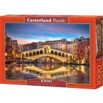 Castorland Rialto most v Benátkách 1000 dílků – Sleviste.cz