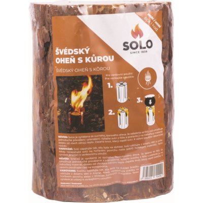 Solo Švédský oheň – Hledejceny.cz