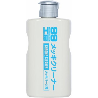 Soft99 Chrome Cleaner 125 ml | Zboží Auto