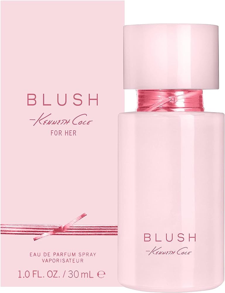 Kenneth Cole Blush for Her parfémovaná voda dámská 100 ml