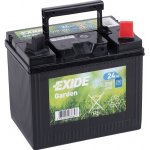 Exide Garden 12V 24Ah 250A U1R-250 – Zbozi.Blesk.cz