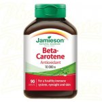 Jamieson Betakaroten 10 000 IU 90 tablet – Hledejceny.cz
