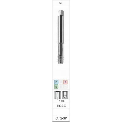 Fanar TAPS NPT 3/4-14 DIN-374C HSSE 800 – Hledejceny.cz