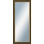 DANTIK ZVRATNÁ 50x120 cm černozlatá 3071 – Hledejceny.cz