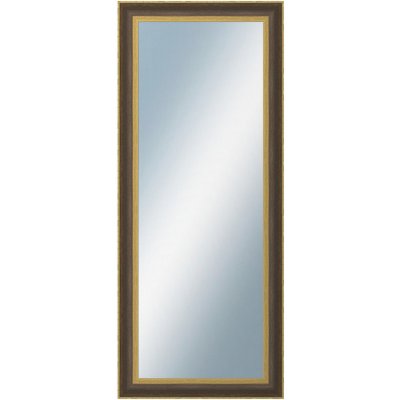 DANTIK ZVRATNÁ 50x120 cm černozlatá 3071 – Hledejceny.cz